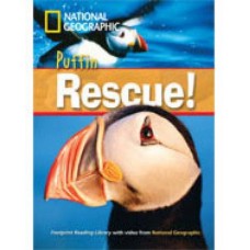 Footprint Reading Library - Level 2 1000 A2 - Puffin Rescue!