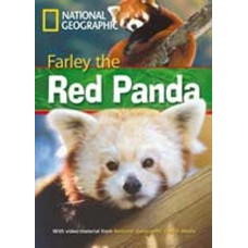 Footprint Reading Library - Level 2 1000 A2 - Farley The Red Panda