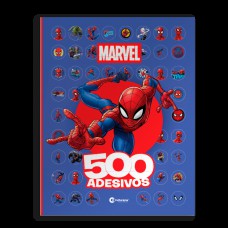 500 Adesivos Homem-Aranha