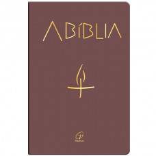 A Bíblia – Letra Grande (capa vinil marrom) A Bíblia – Letra Grande (capa vinil marrom)