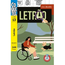 Livro Coquetel Letrão 13 Livro Coquetel Letrão 13