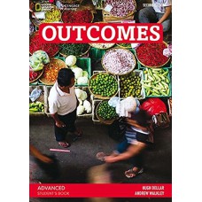 Outcomes 2nd Edition - Advanced