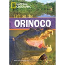 Footprint Reading Library - Level 1 800 A2 - Life on the Orinoco