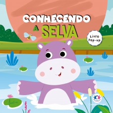 Conhecendo a Selva com pop-up Conhecendo a Selva com pop-up