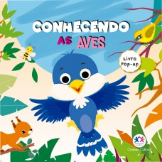 Conhecendo as aves com pop-up Conhecendo as aves com pop-up
