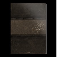 Bíblia NVI - Letra Normal - Brochura Voz da Palavra