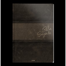 Bíblia NVI - Letra Normal - Brochura Voz da Palavra