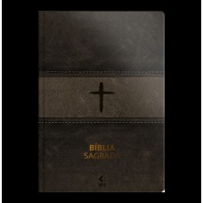 Bíblia NVT Normal Semi Luxo - Faith