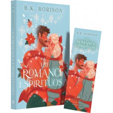 Um romance espirituoso – Uma comédia romântica paranormal e natalina Um romance espirituoso – Uma comédia romântica paranormal e natalina