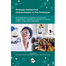 Avaliação institucional (autoavaliação) na pós-graduação Avaliação institucional (autoavaliação) na pós-graduação