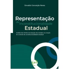 Representação de inconstitucionalidade estadual