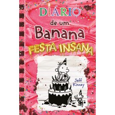 Diário de um Banana 20 - Festa insana Diário de um Banana 20 - Festa insana