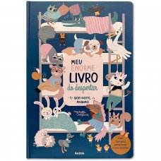 Meu enorme livro do despertar: Boa noite, animais. Meu enorme livro do despertar: Boa noite, animais.
