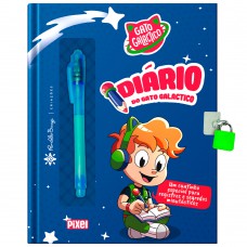 Diário do Gato Galactico Diário do Gato Galactico