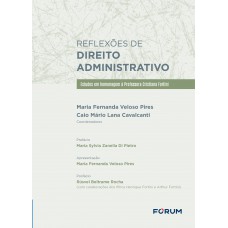 Reflexões de direito administrativo
