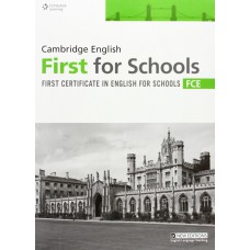 Cambridge English First for Schools - FCE
