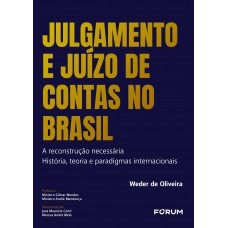 Julgamento e juízo de contas no Brasil