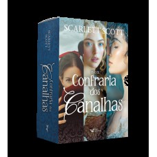 Box – Confraria dos canalhas Box – Confraria dos canalhas