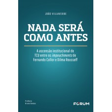 Nada será como antes