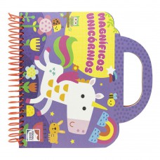 Atividades Divertidas: Magníficos Unicórnios Atividades Divertidas: Magníficos Unicórnios