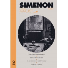 Comissário Maigret - volume 2 Comissário Maigret - volume 2