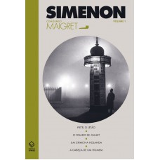 Comissário Maigret - volume 1 Comissário Maigret - volume 1