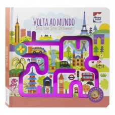 Siga com os Dedinhos: Volta ao Mundo Siga com os Dedinhos: Volta ao Mundo