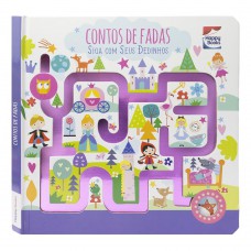 Siga com os Dedinhos: Contos de Fadas Siga com os Dedinhos: Contos de Fadas