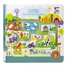 Siga com os Dedinhos: Fazenda Siga com os Dedinhos: Fazenda