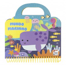 Atividades Divertidas: Mundo Marinho
