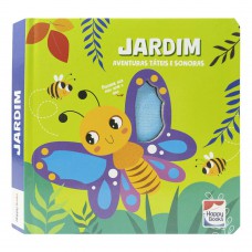 Aventuras Táteis e Sonoras: Jardim Aventuras Táteis e Sonoras: Jardim