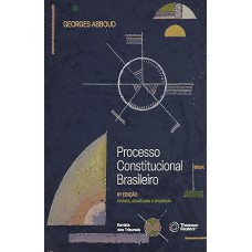 Processo Constitucional Brasileiro 6ª edição