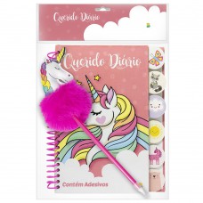 QUERIDO DIARIO... QUERIDO DIARIO...