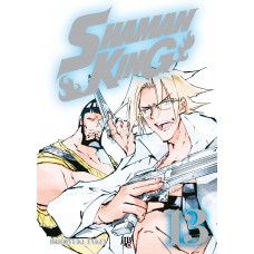 Shaman King BIG Vol. 13