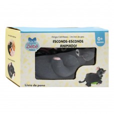 Amigos Carinhosos - um livro de pano: Esconde-esconde animado! Amigos Carinhosos - um livro de pano: Esconde-esconde animado!