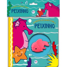 Diversão no banho com o peixinho Diversão no banho com o peixinho