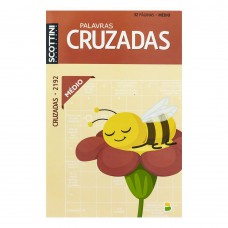 Scottini Cruzadas (32p) N.2192 (Médio) Scottini Cruzadas (32p) N.2192 (Médio)