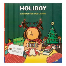 Fluffy Friends by Jade: Holiday