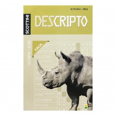 Scottini Descripto (32p) N.2135 (Fácil)