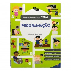Diversão e Aprendizado STEM: Programação Diversão e Aprendizado STEM: Programação
