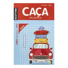 Scottini Caça-Palavras (32p) N.2052 (Fácil) Scottini Caça-Palavras (32p) N.2052 (Fácil)