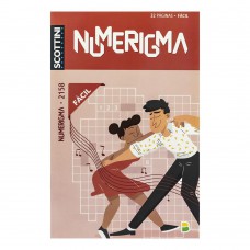 Scottini Numerigma (32p) N.2158 (Fácil) Scottini Numerigma (32p) N.2158 (Fácil)
