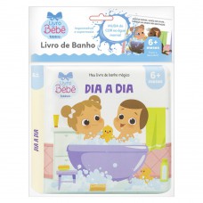 MEU LIVRO DE BANHO MAGICO - MEU DIA A DIA MEU LIVRO DE BANHO MAGICO - MEU DIA A DIA