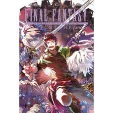 Final Fantasy - Lost Stranger Vol. 10 Final Fantasy - Lost Stranger Vol. 10