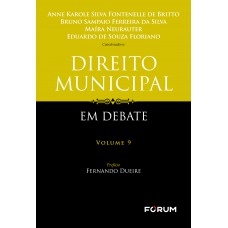 Direito municipal em debate