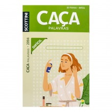 Scottini Caça-Palavras (32p) N.2094 (Difícil)