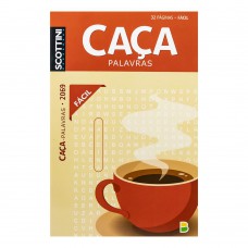 Scottini Caça-Palavras (32p) N.2069 (Fácil) Scottini Caça-Palavras (32p) N.2069 (Fácil)