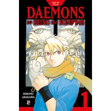 Yomi no Tsugai - Daemons do Reino das Sombras Vol. 01 Yomi no Tsugai - Daemons do Reino das Sombras Vol. 01