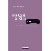DIFICULDADE DA POESIA