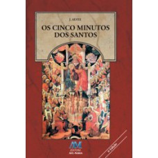Os cinco minutos dos santos